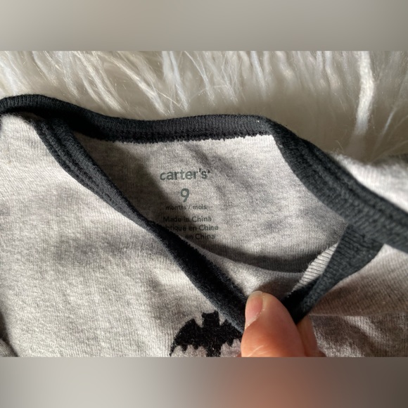 🦇 Bat Halloween Baby Outfit - Picture 5 of 8